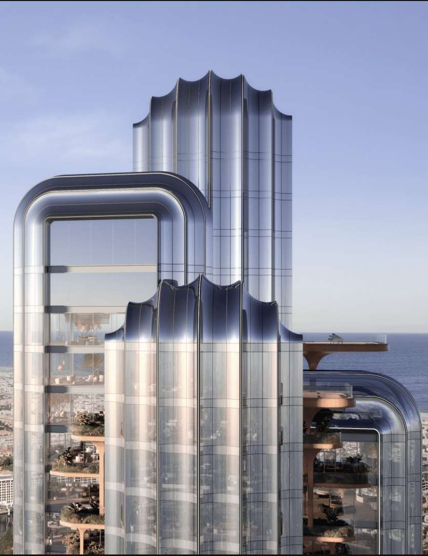 Omniyat Lumena offices Dubai Dowtown