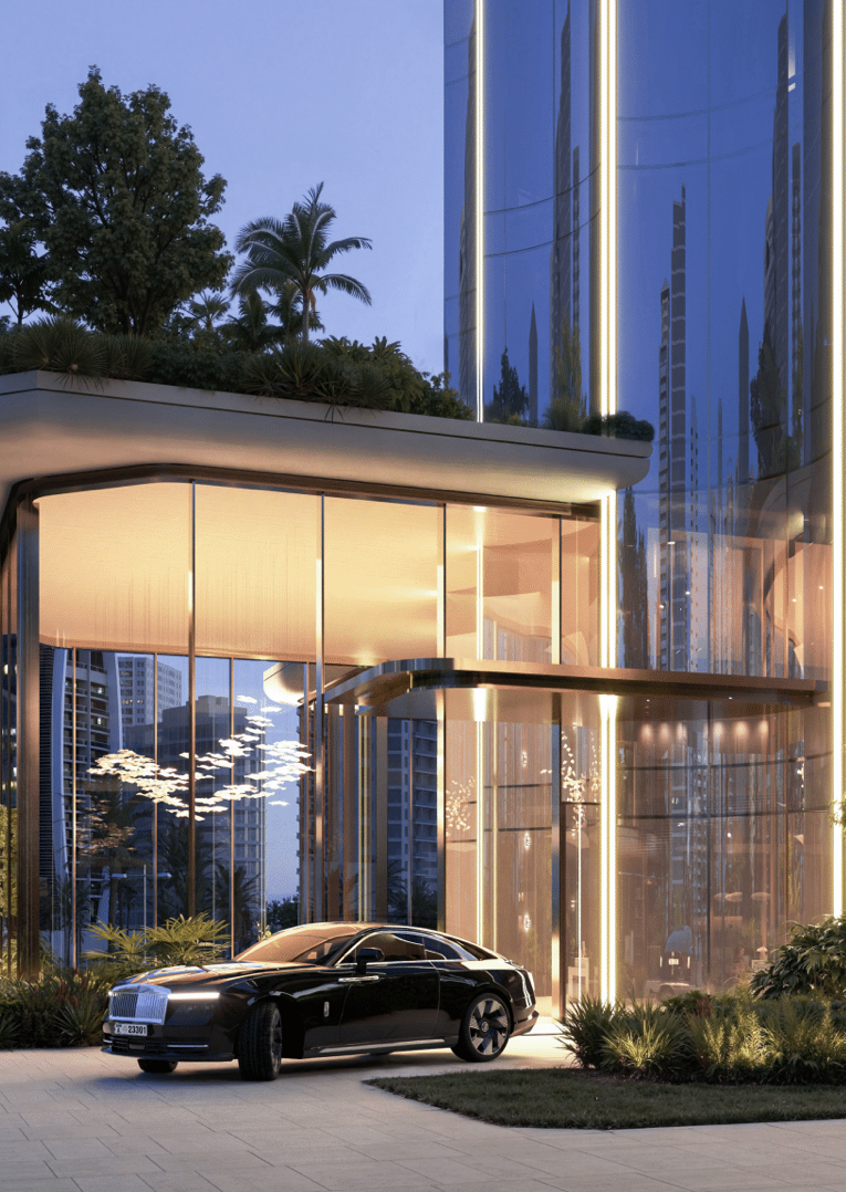 Omniyat Lumena offices Dubai Dowtown