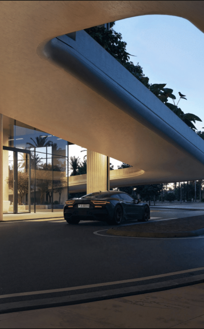 Omniyat Lumena offices Dubai Dowtown