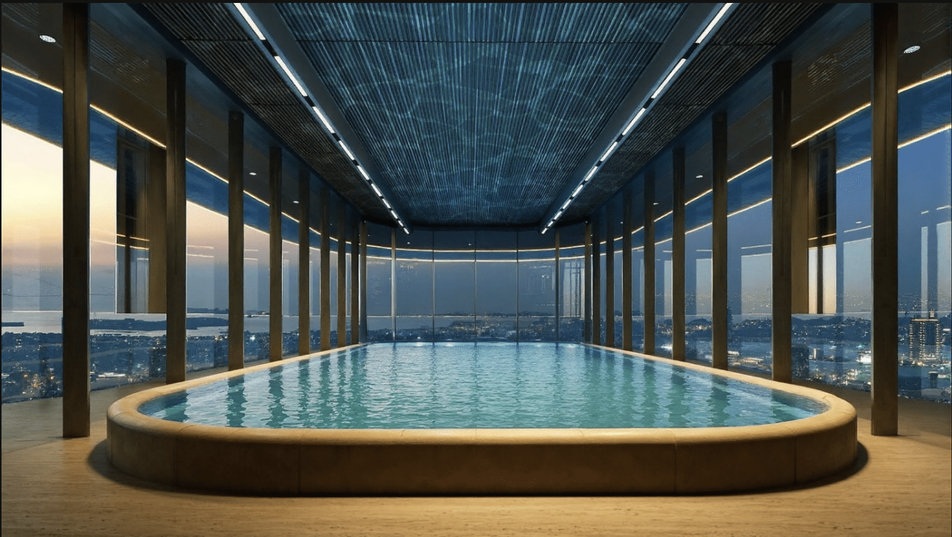 Omniyat Lumena offices Dubai Dowtown