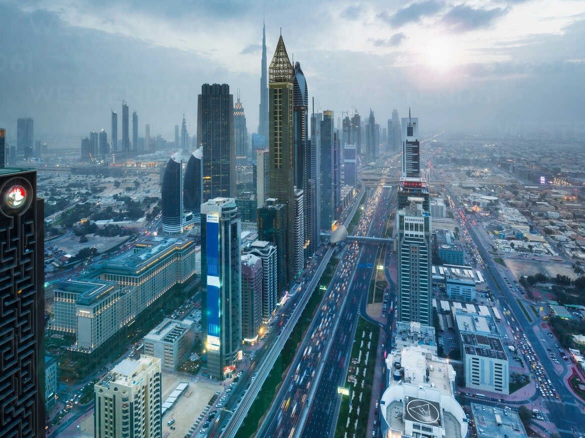 Omniyat Lumena offices Dubai Dowtown