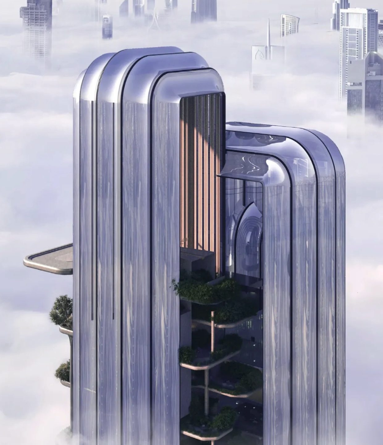 Omniyat Lumena offices Dubai Dowtown