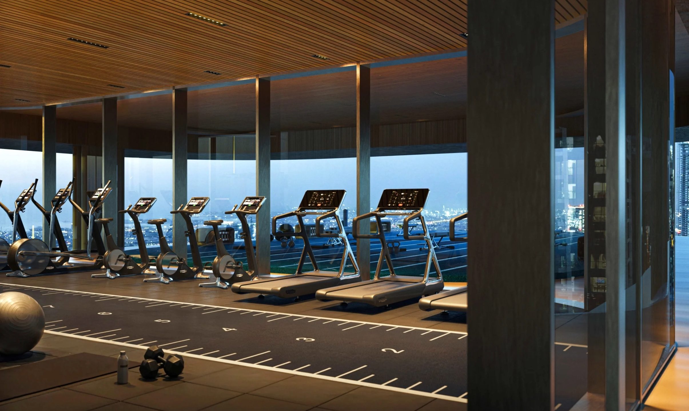 Omniyat Lumena offices Dubai Dowtown