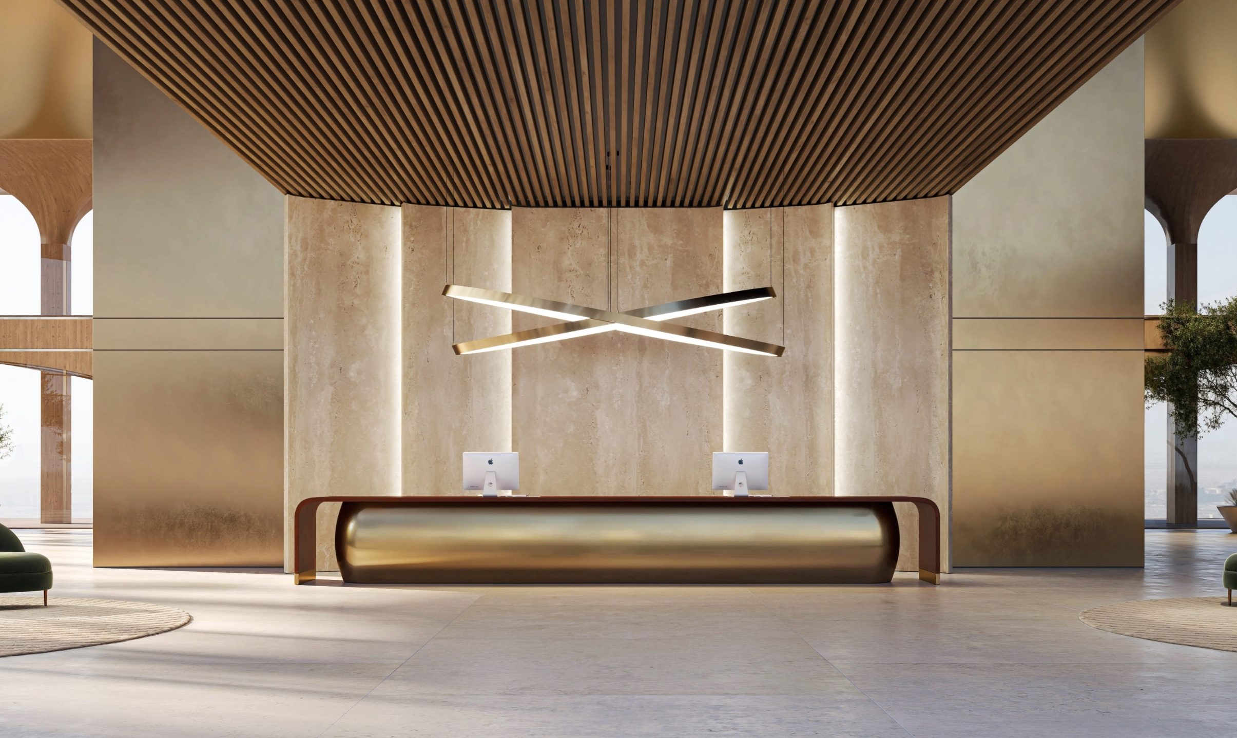 Omniyat Lumena offices Dubai Dowtown