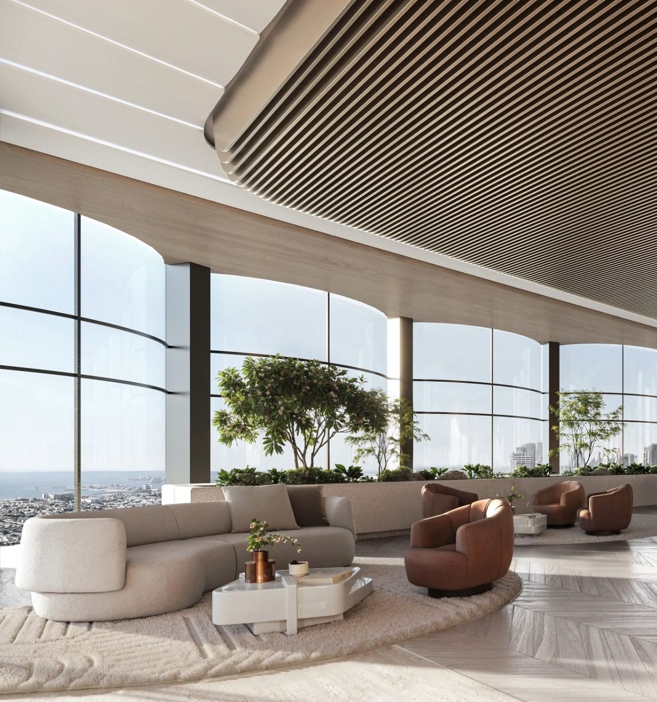 Omniyat Lumena offices Dubai Dowtown